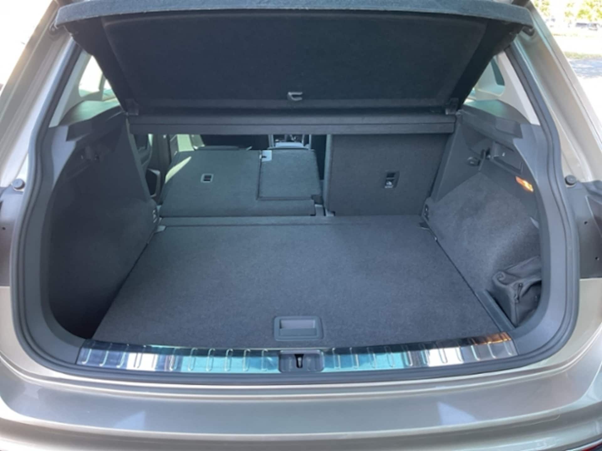 Volkswagen Tiguan Comfortline