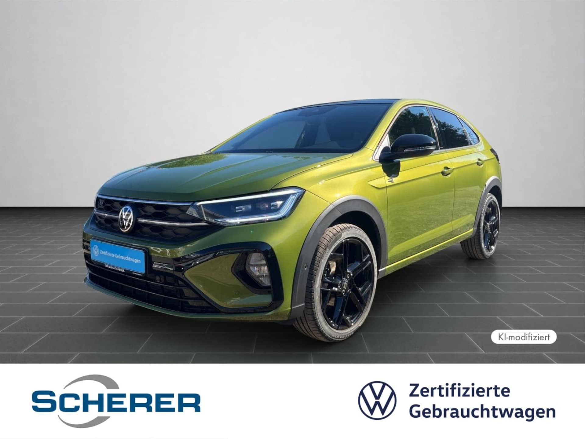 Volkswagen Taigo R-Line