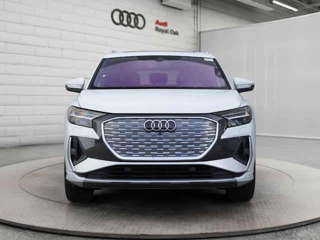 2026 Audi Q4 e-tron