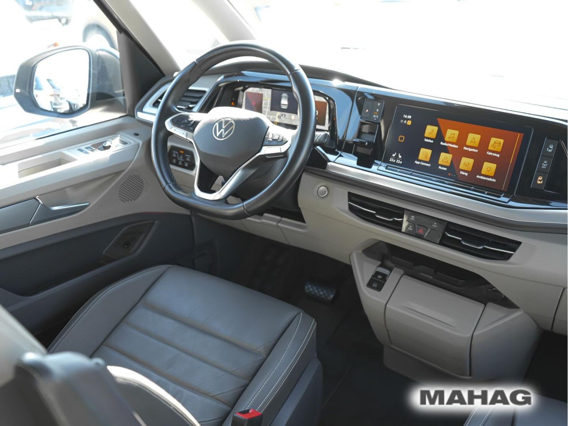 Volkswagen Multivan Life
