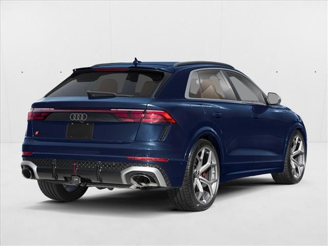 2026 Audi RS Q8 SUV performance