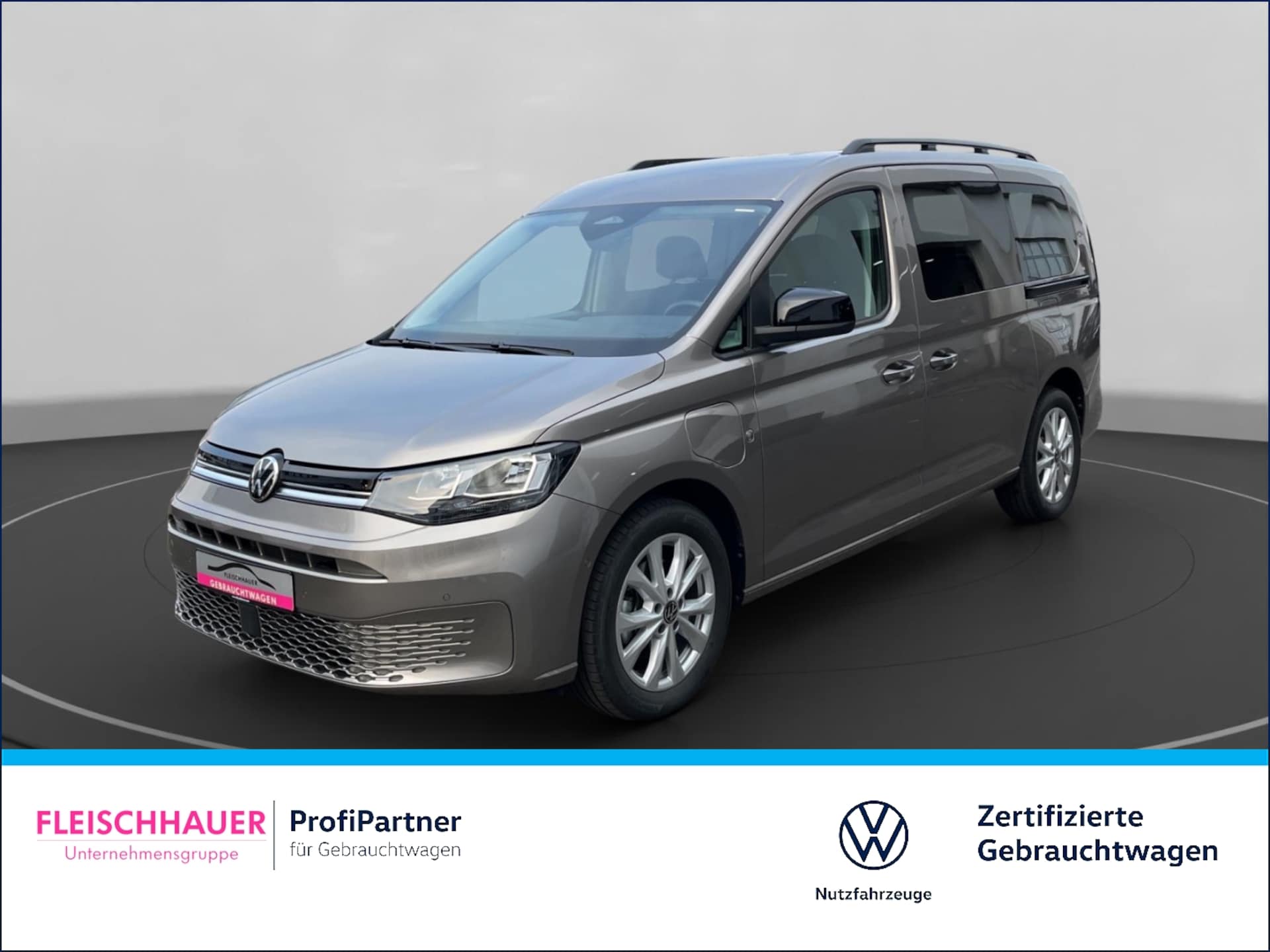 Volkswagen Caddy Maxi Life