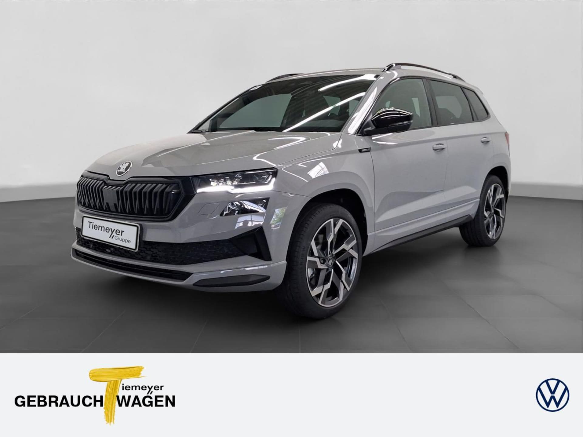 Skoda Karoq Sportline