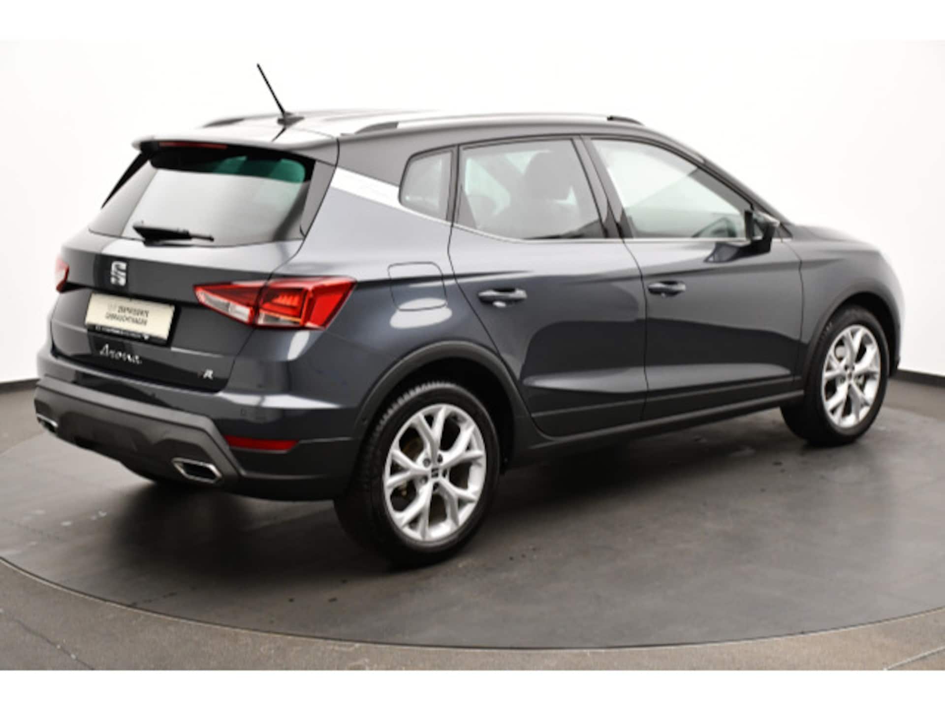 SEAT Arona FR