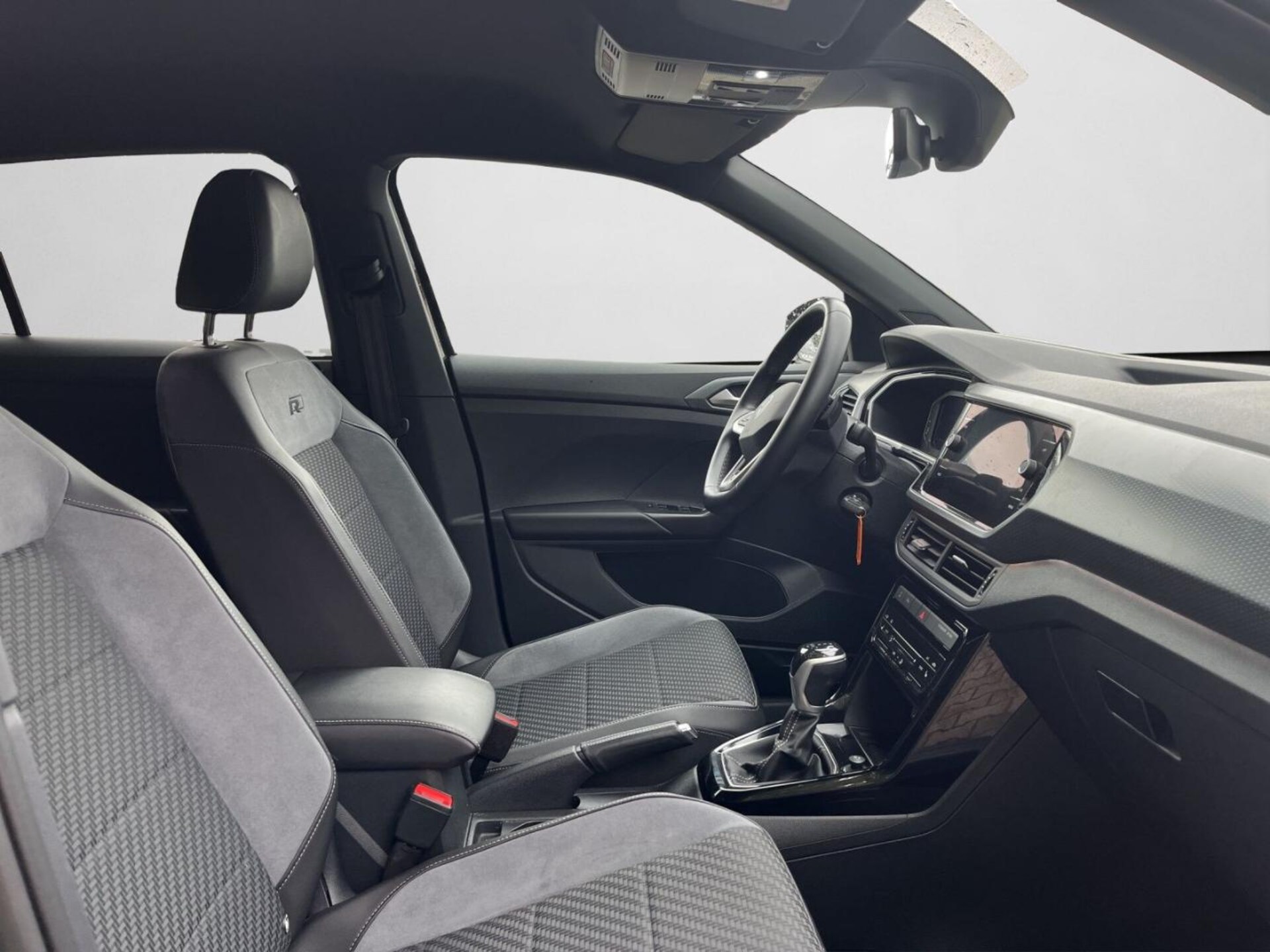 Volkswagen T-Cross R-Line
