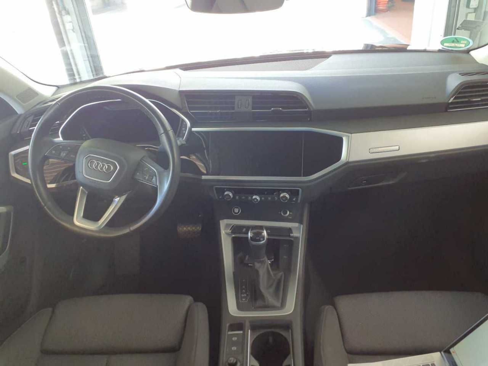 Audi Q3 SUV advanced