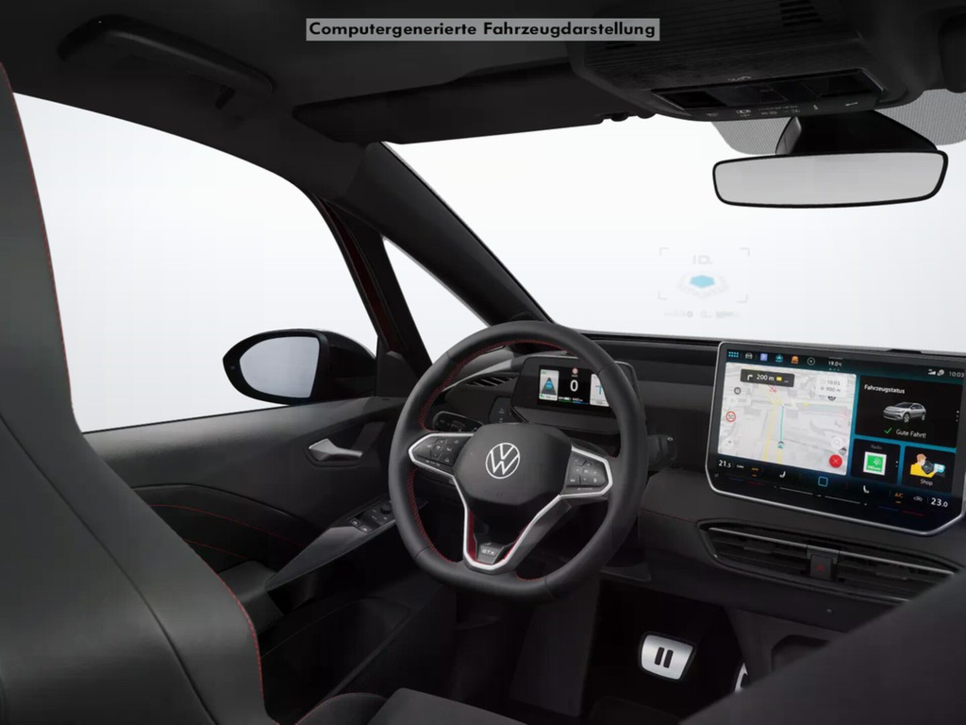 Volkswagen ID.3 GTX Performance