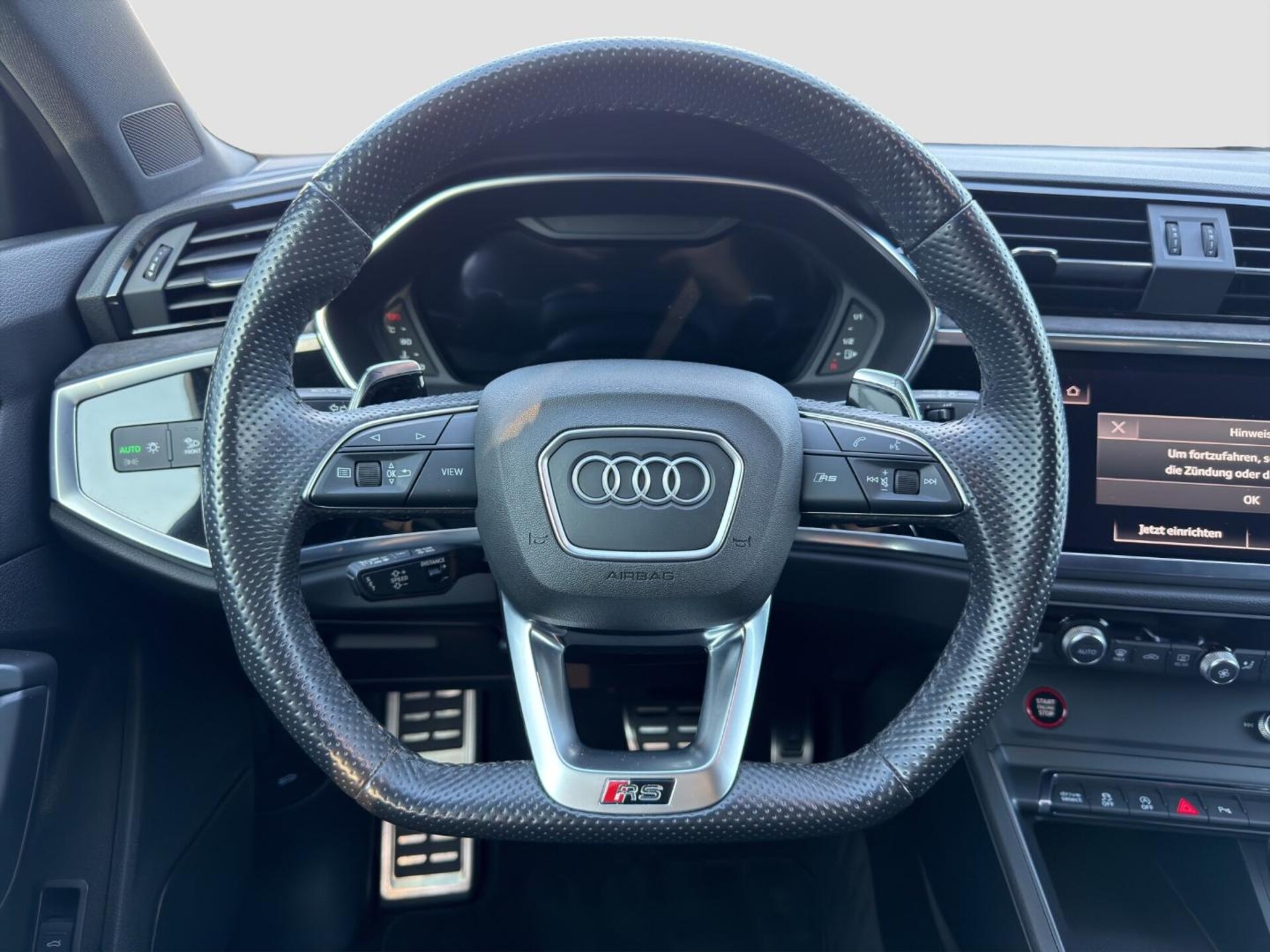 Audi RS Q3 Sportback
