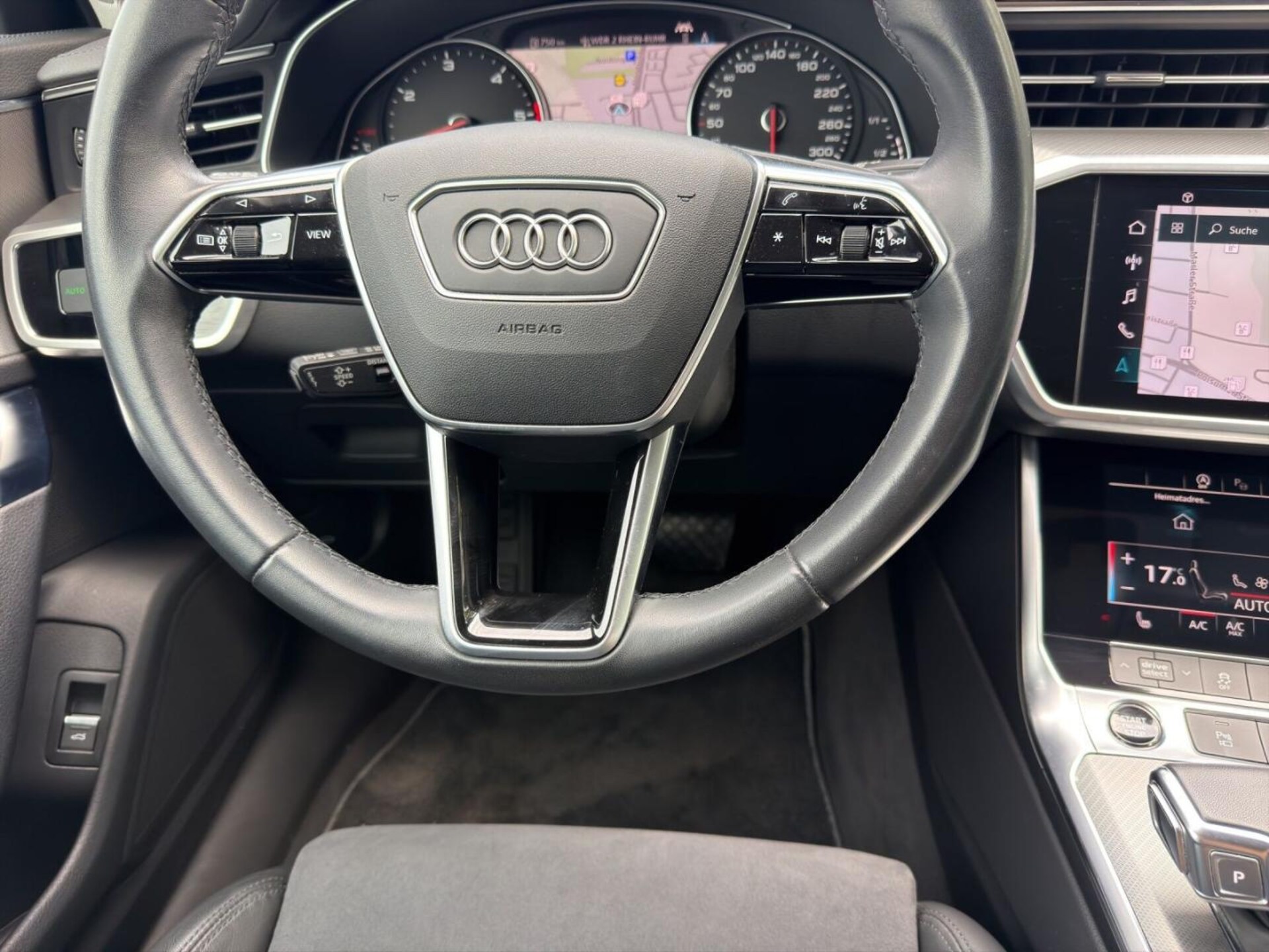 Audi A6 Avant Design