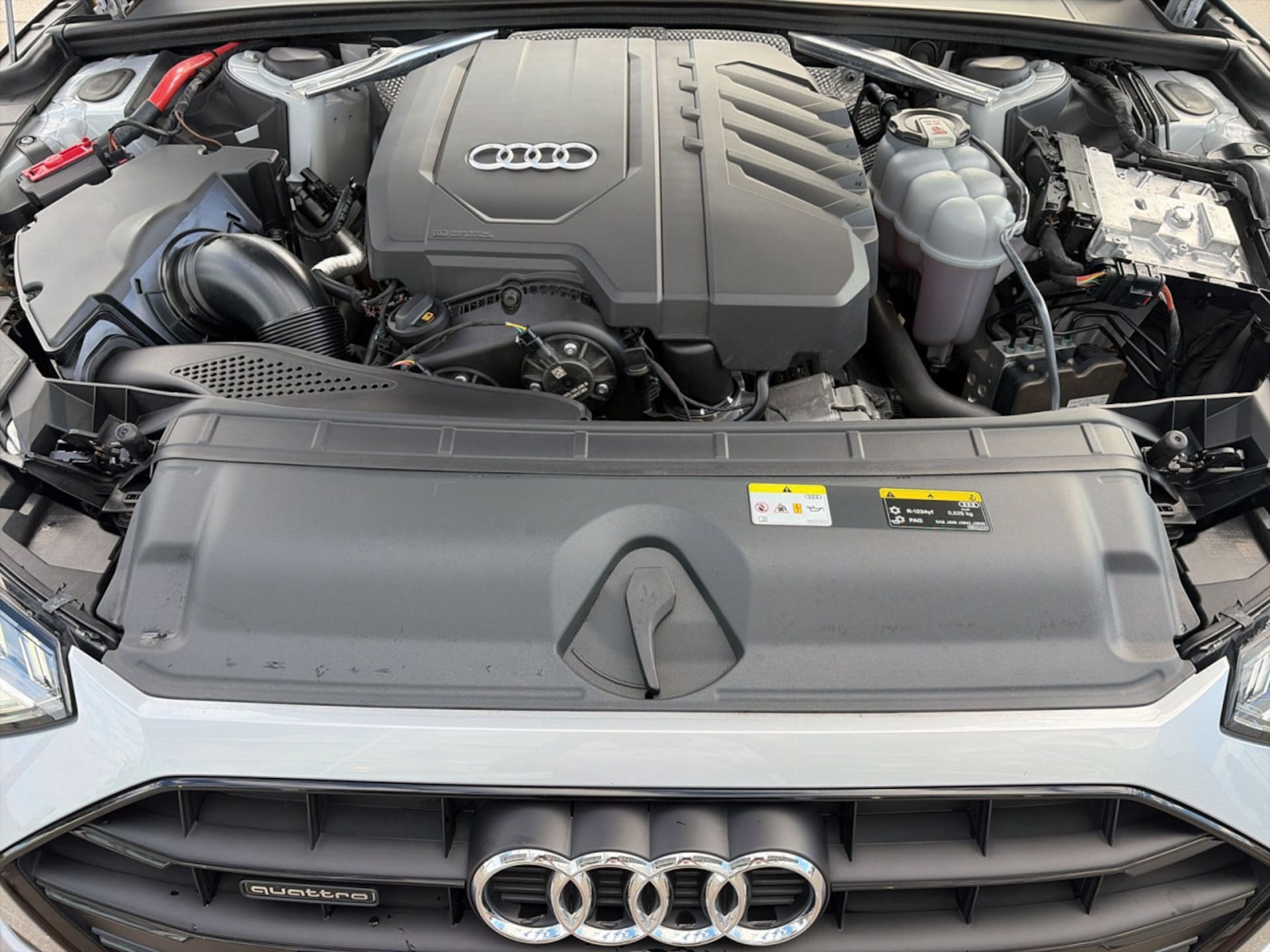 Audi A4 Avant Advanced