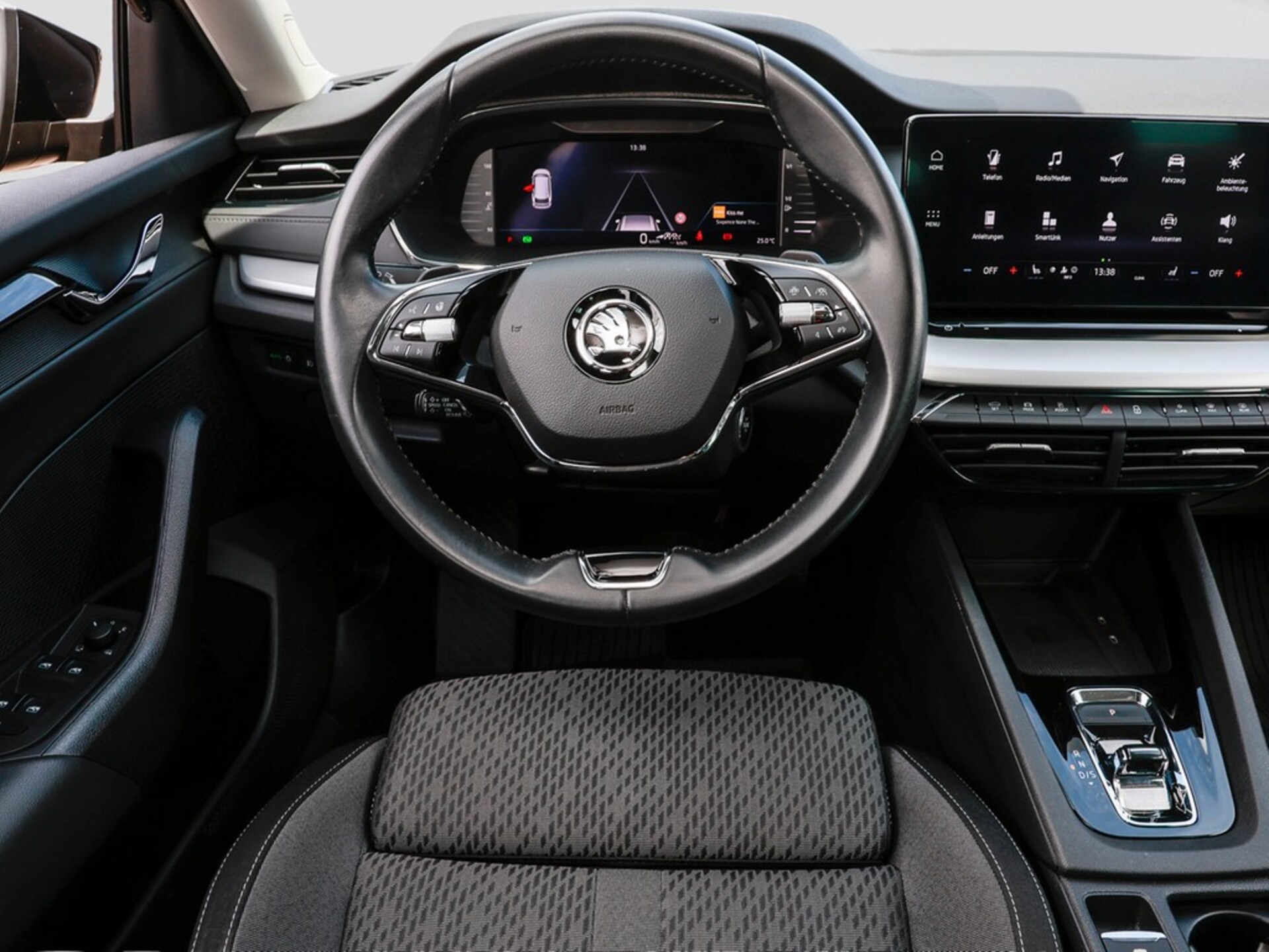 Skoda Octavia Combi Ambition
