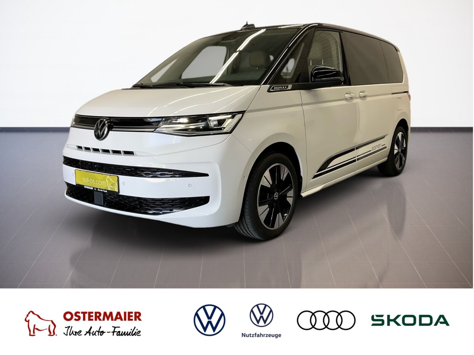 Volkswagen Multivan