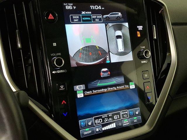 2024 Subaru Ascent