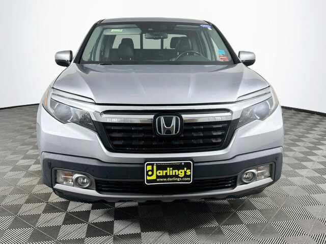 2019 Honda Ridgeline