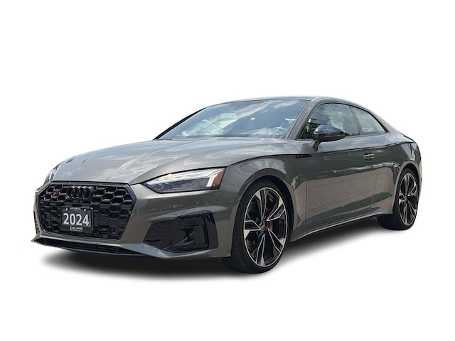 Photo of 2024 Audi S5 Coupé 