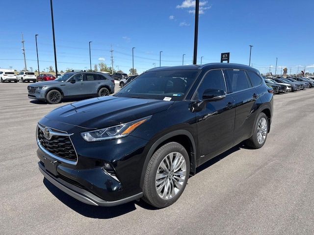 2026 Toyota Highlander