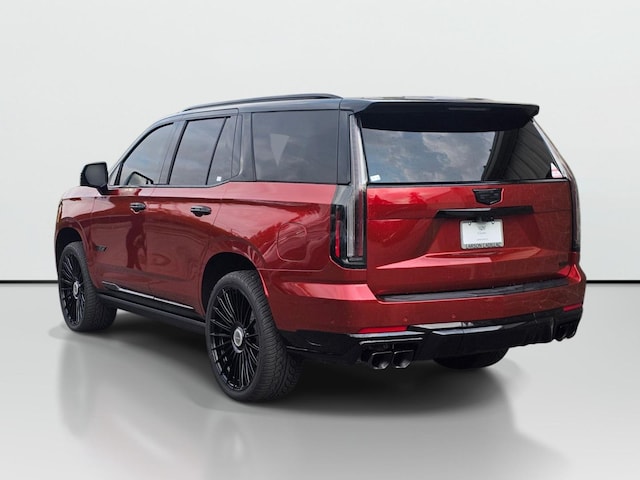2025 Cadillac Escalade
