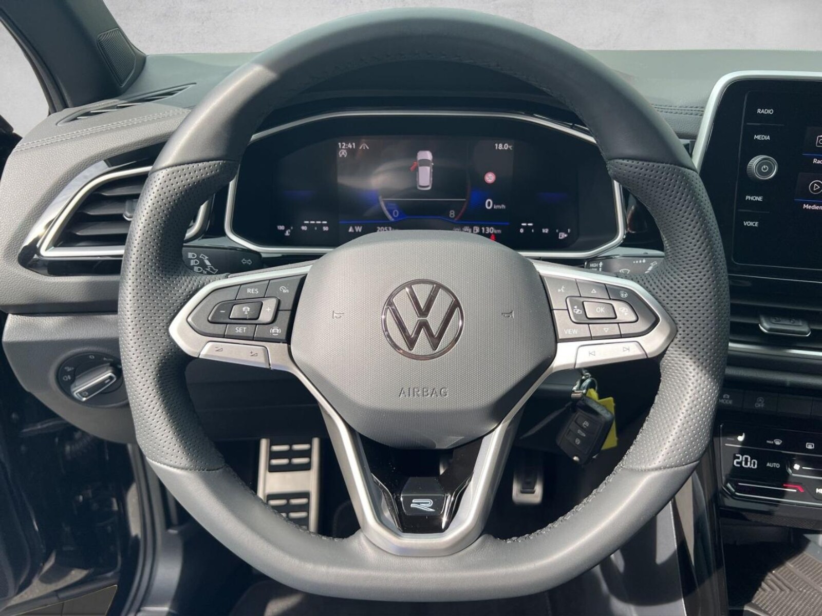 Volkswagen T-Roc – Bild 21