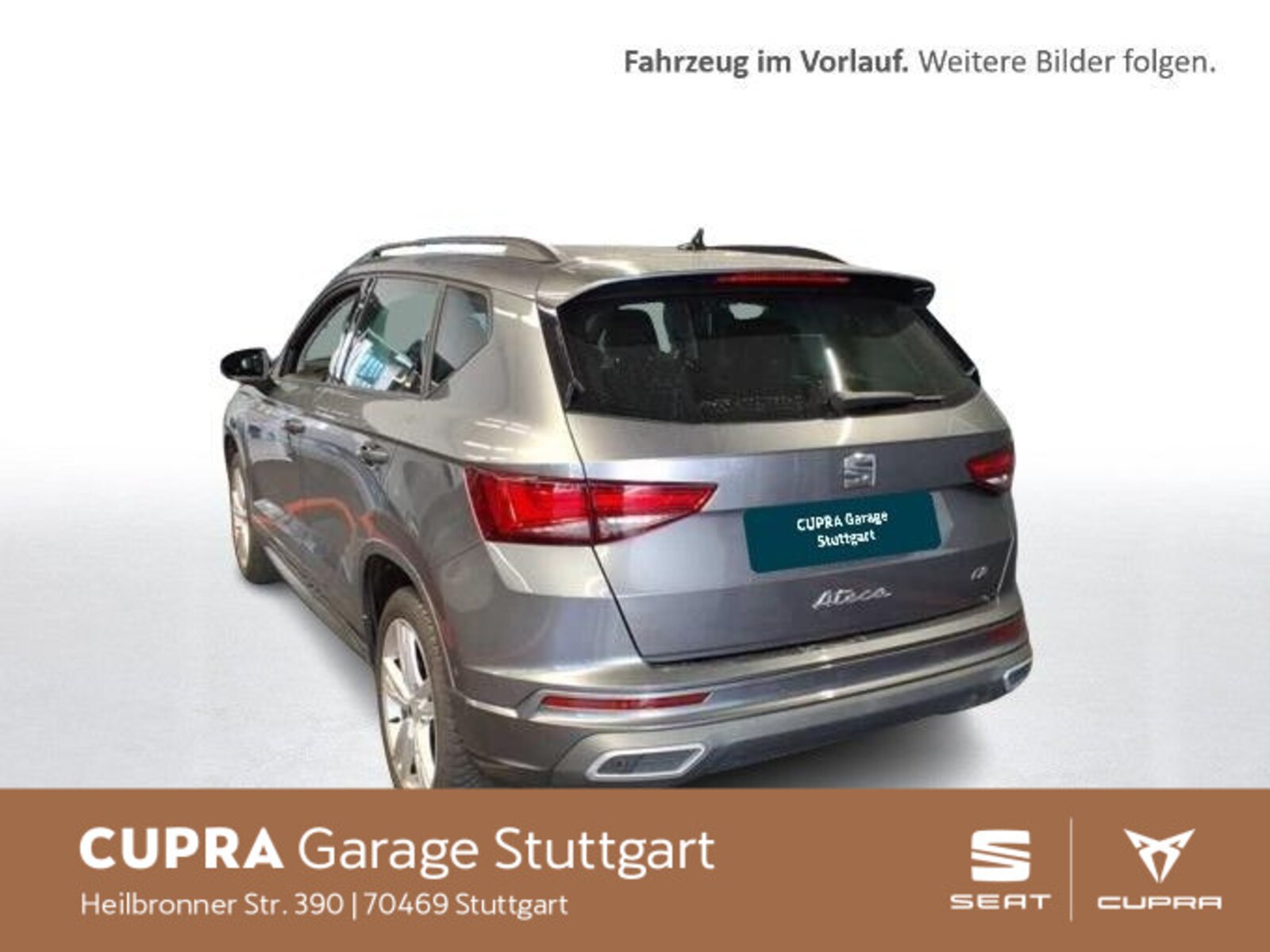 SEAT Ateca – Bild 4