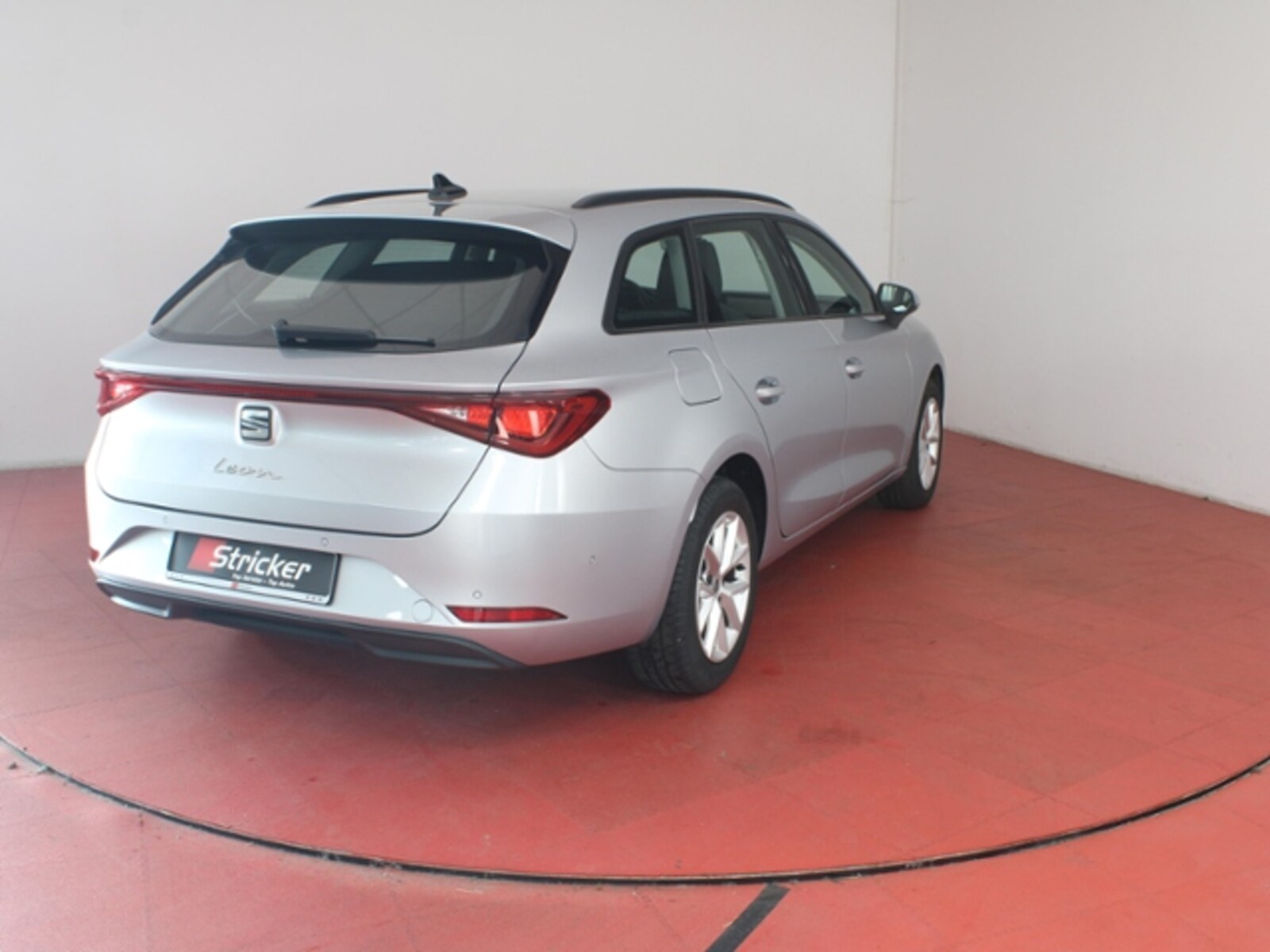 SEAT Leon Sportstourer – Bild 2
