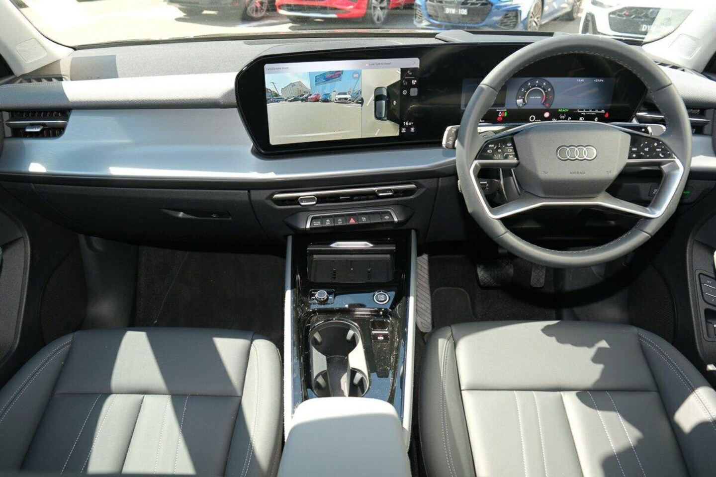 Image about Audi Q3 SUV TFSI 110 kW launch edition