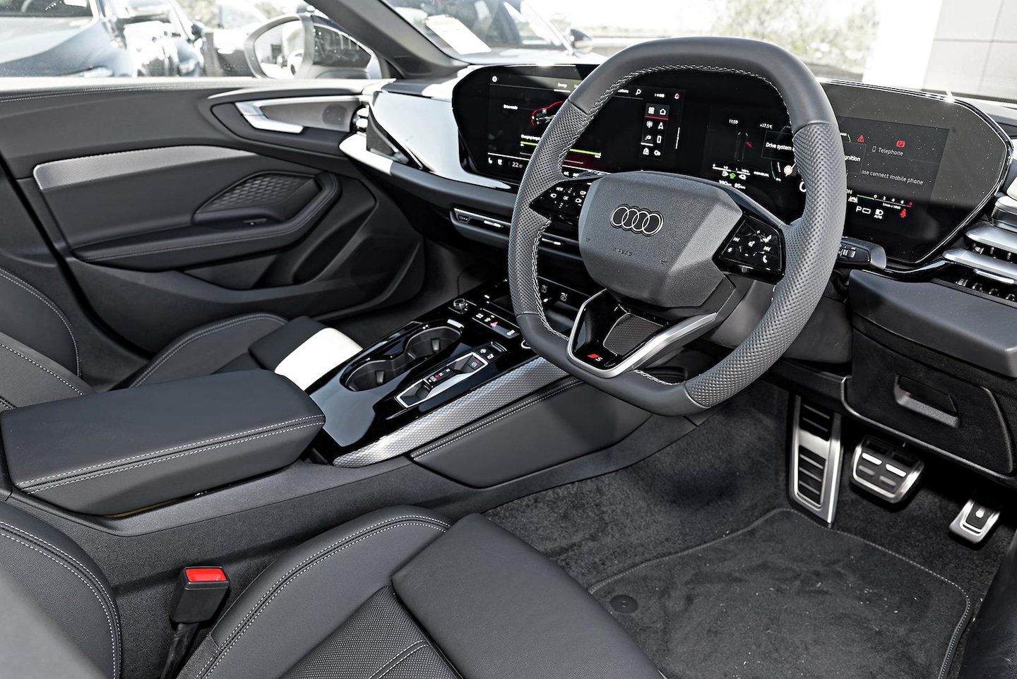 Image about Audi A5 Sedan TFSI e e-hybrid quattro 270 kW S tronic
