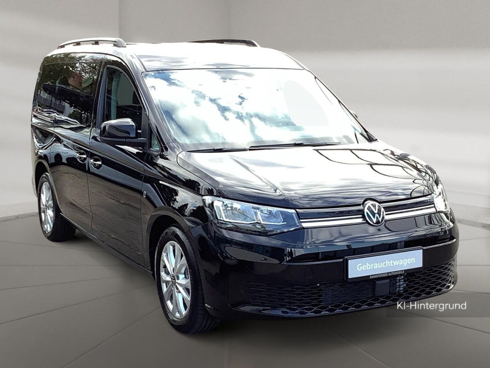 Volkswagen Caddy Maxi – Bild 6