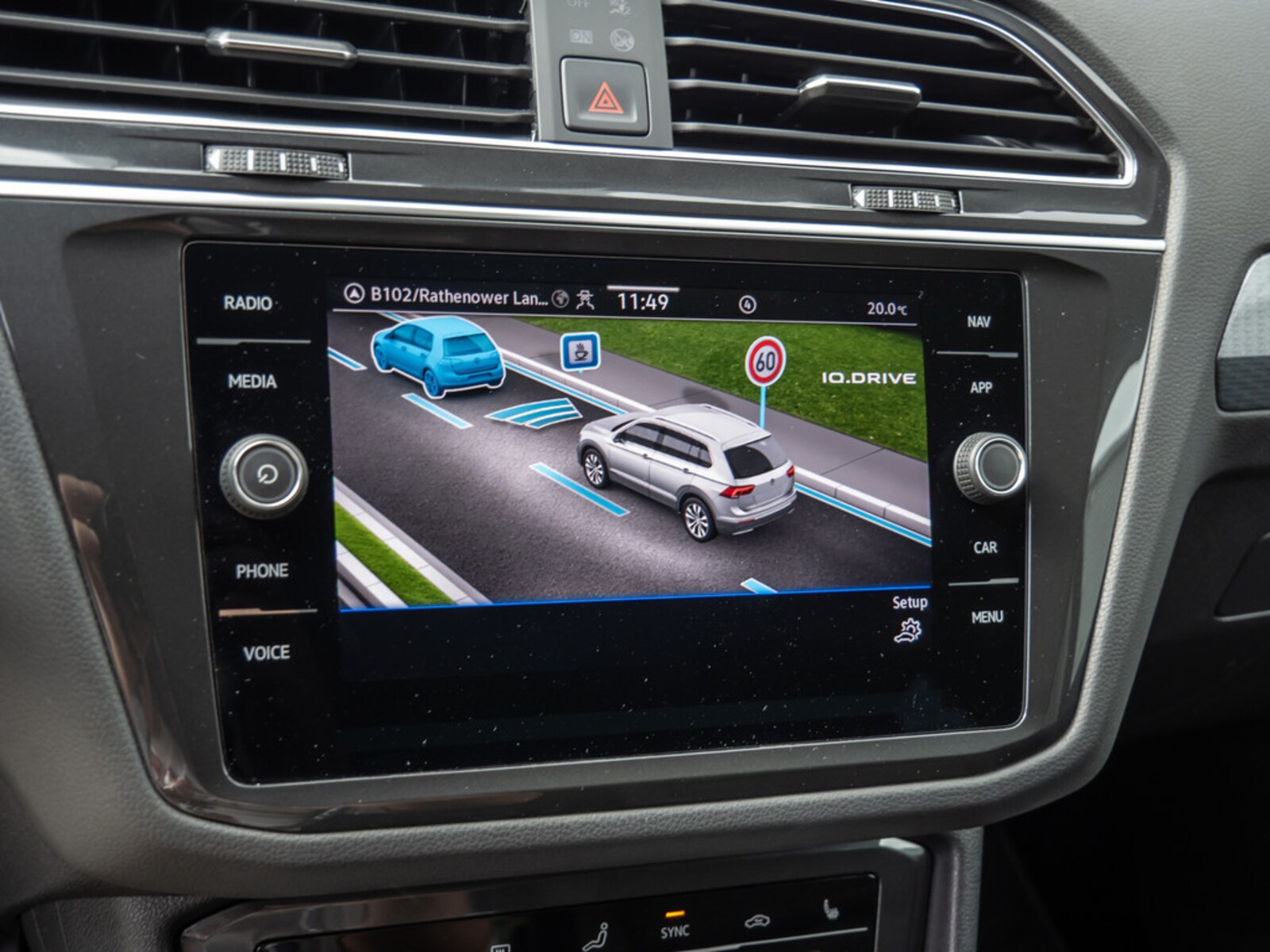 Volkswagen Tiguan – Bild 9
