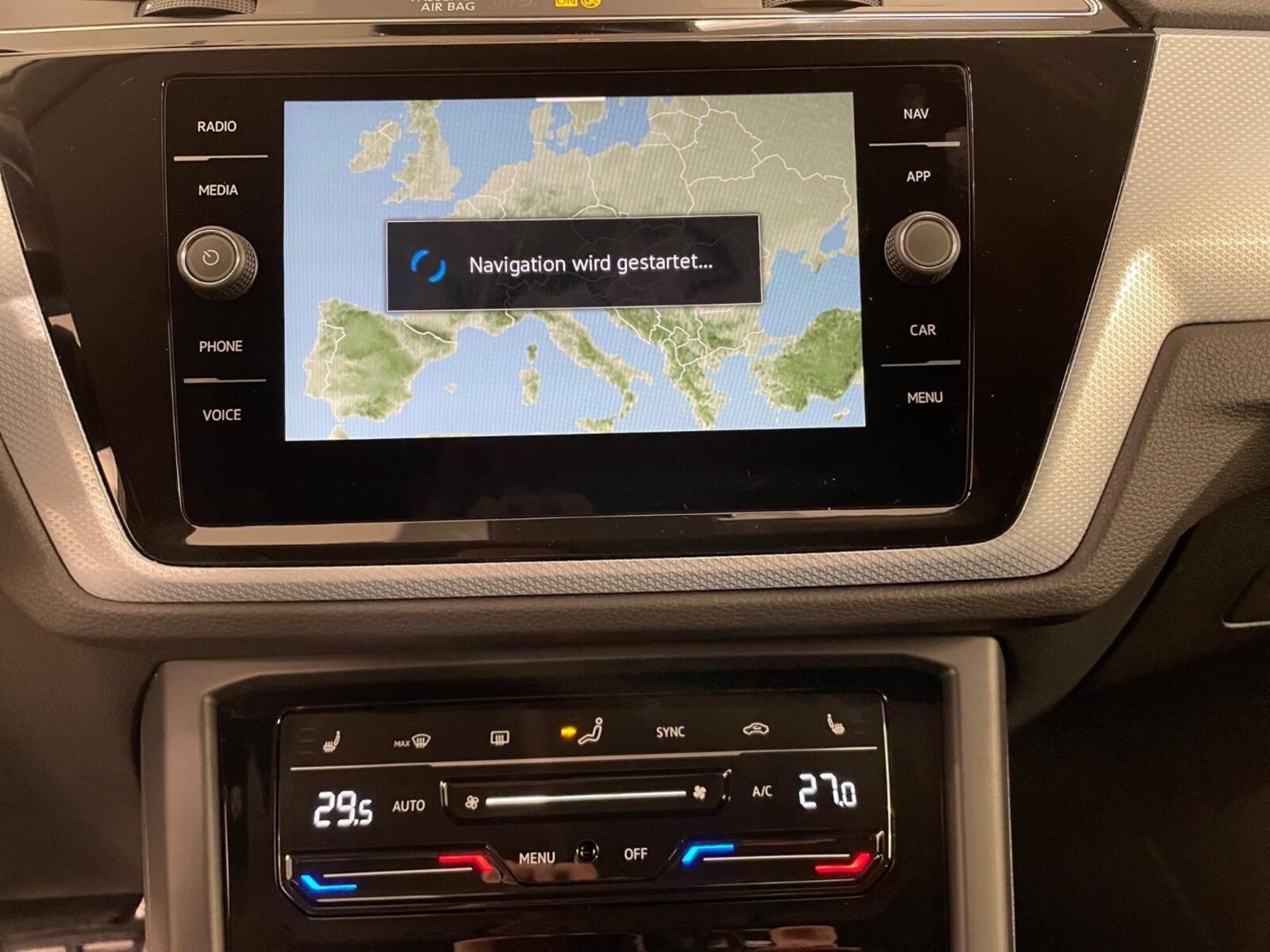 Volkswagen Touran – Bild 12
