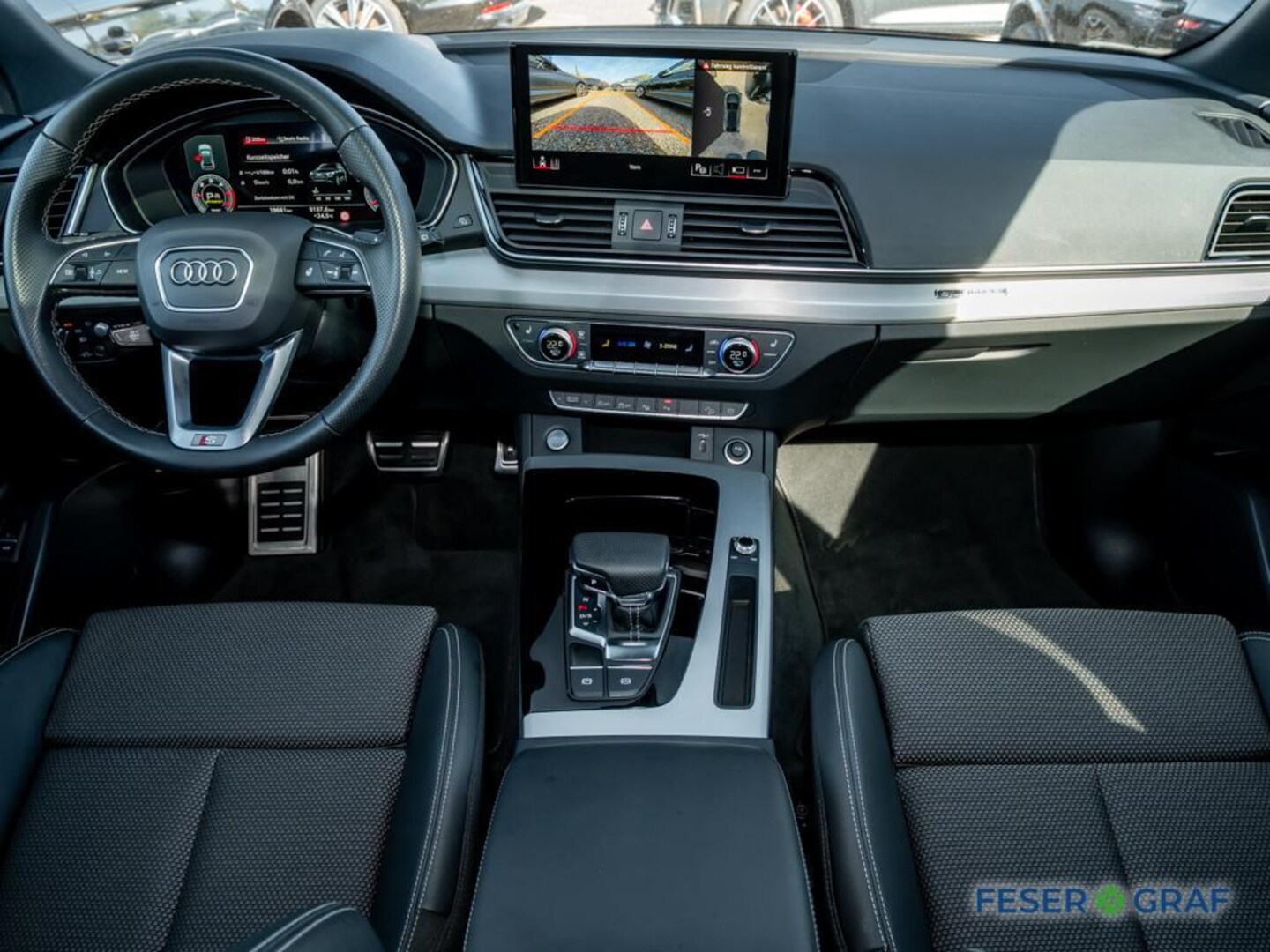 Bild über Audi Q5 Sportback 40 TDI quattro S tronic - für weitere Informationen kontaktieren Sie den Audi Partner