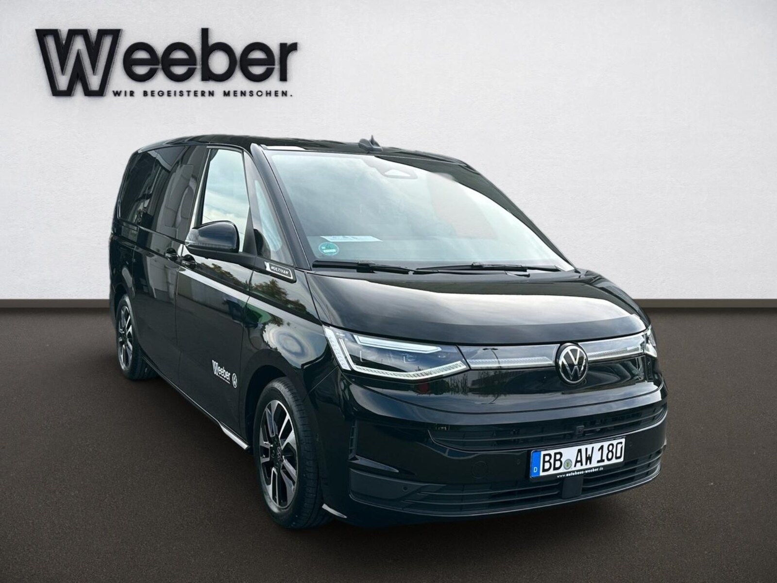 Volkswagen Multivan Langversion – Bild 20