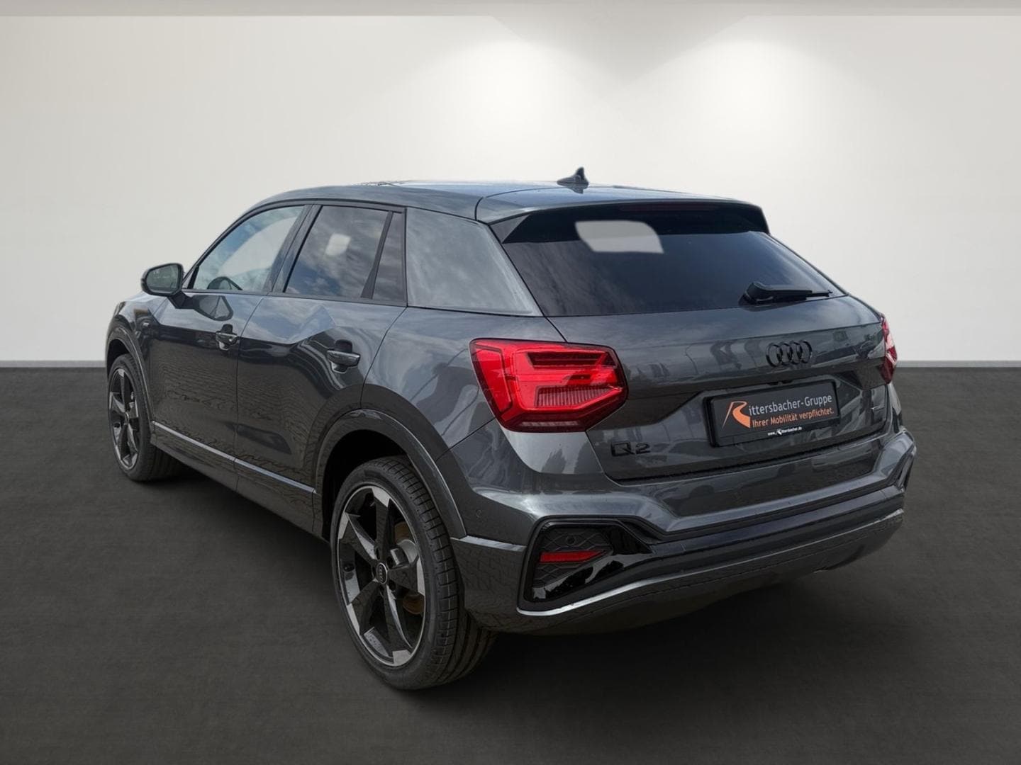 Bild über Audi Q2 S line 35 TDI quattro S tronic - für weitere Informationen kontaktieren Sie den Audi Partner