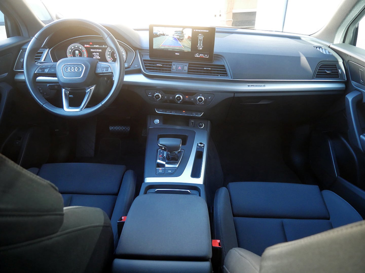 Bild über Audi Q5 40 TFSI quattro S tronic - für weitere Informationen kontaktieren Sie den Audi Partner