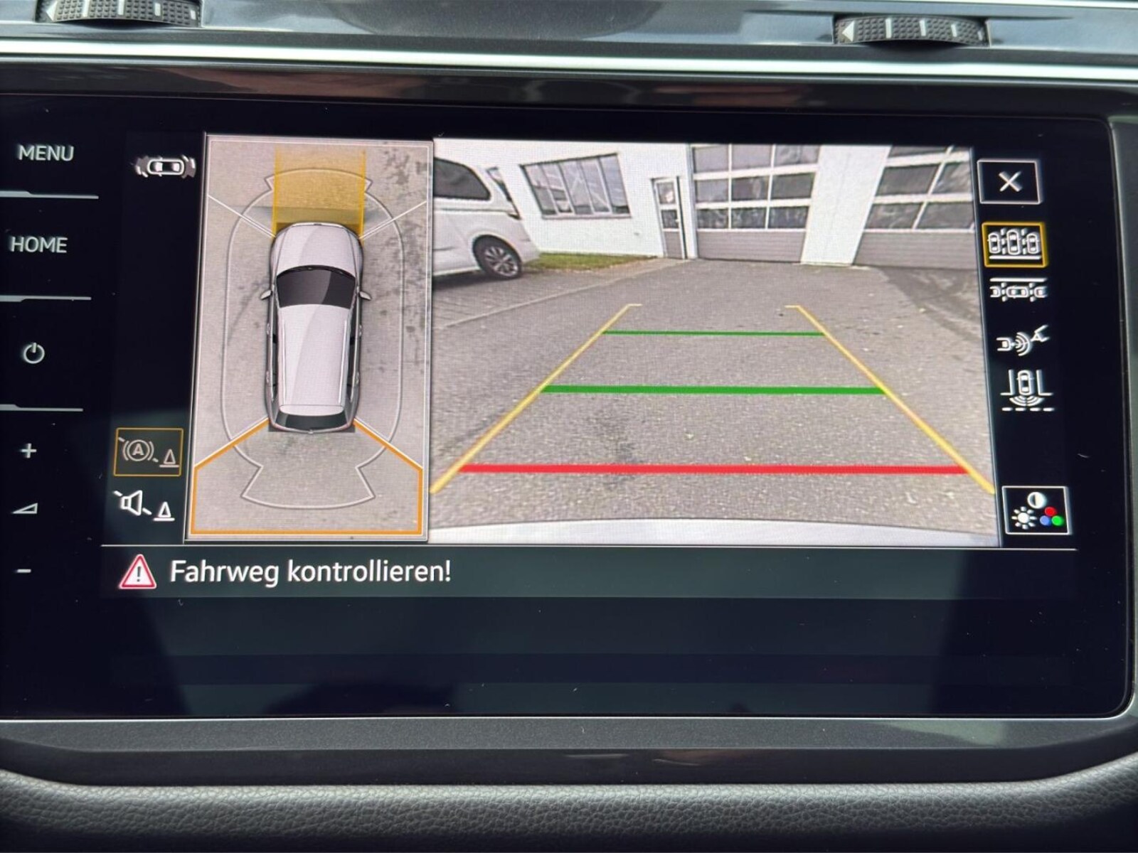 Volkswagen Tiguan Allspace – Bild 17