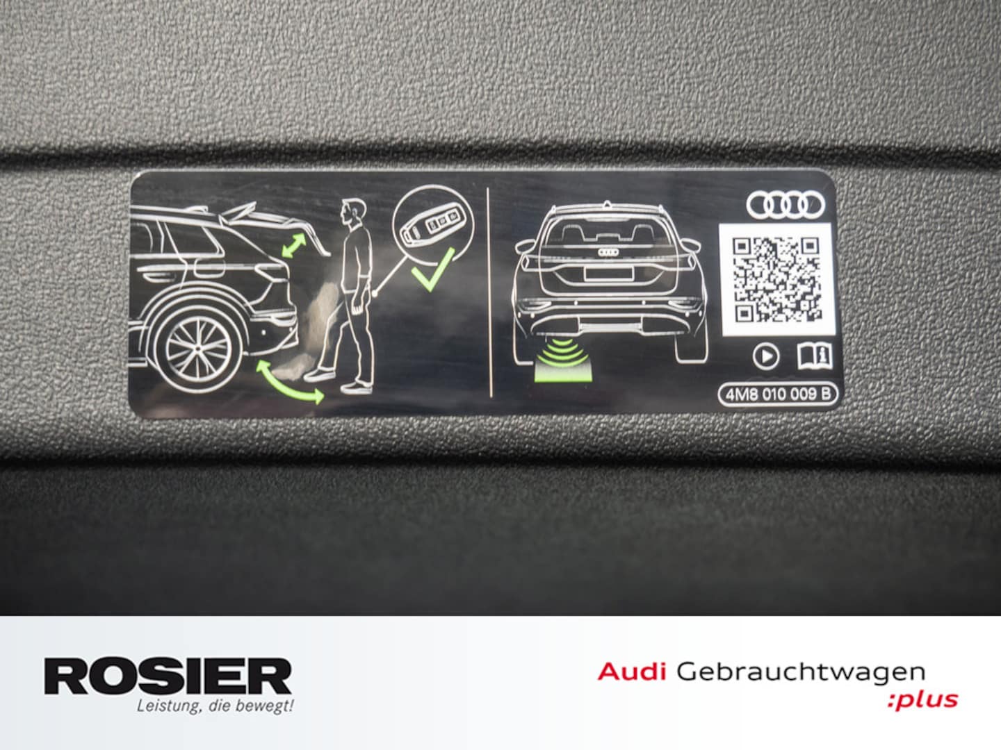 Bild über Audi A6 Avant TDI quattro 150 kW S tronic - für weitere Informationen kontaktieren Sie den Audi Partner