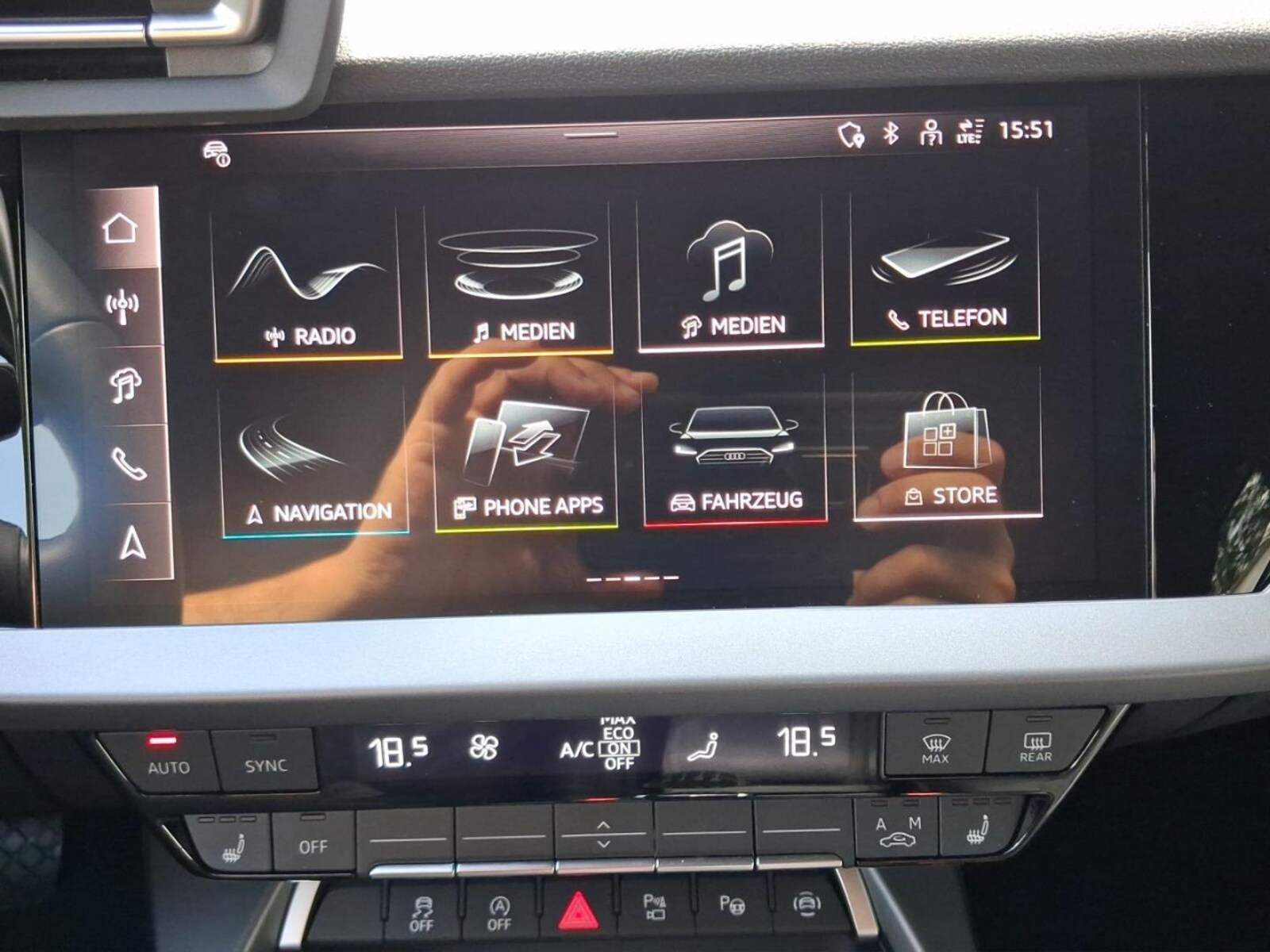 Audi A3 Sportback – Bild 8