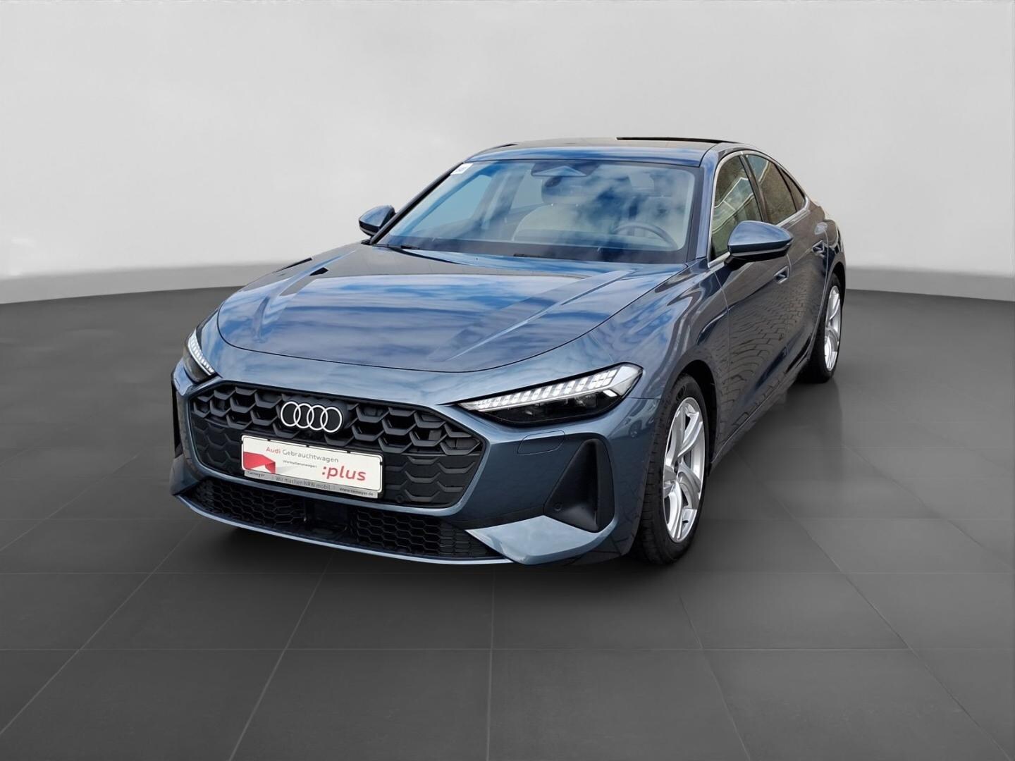 Bild über Audi A5 Limousine TDI 150 kW S tronic - für weitere Informationen kontaktieren Sie den Audi Partner