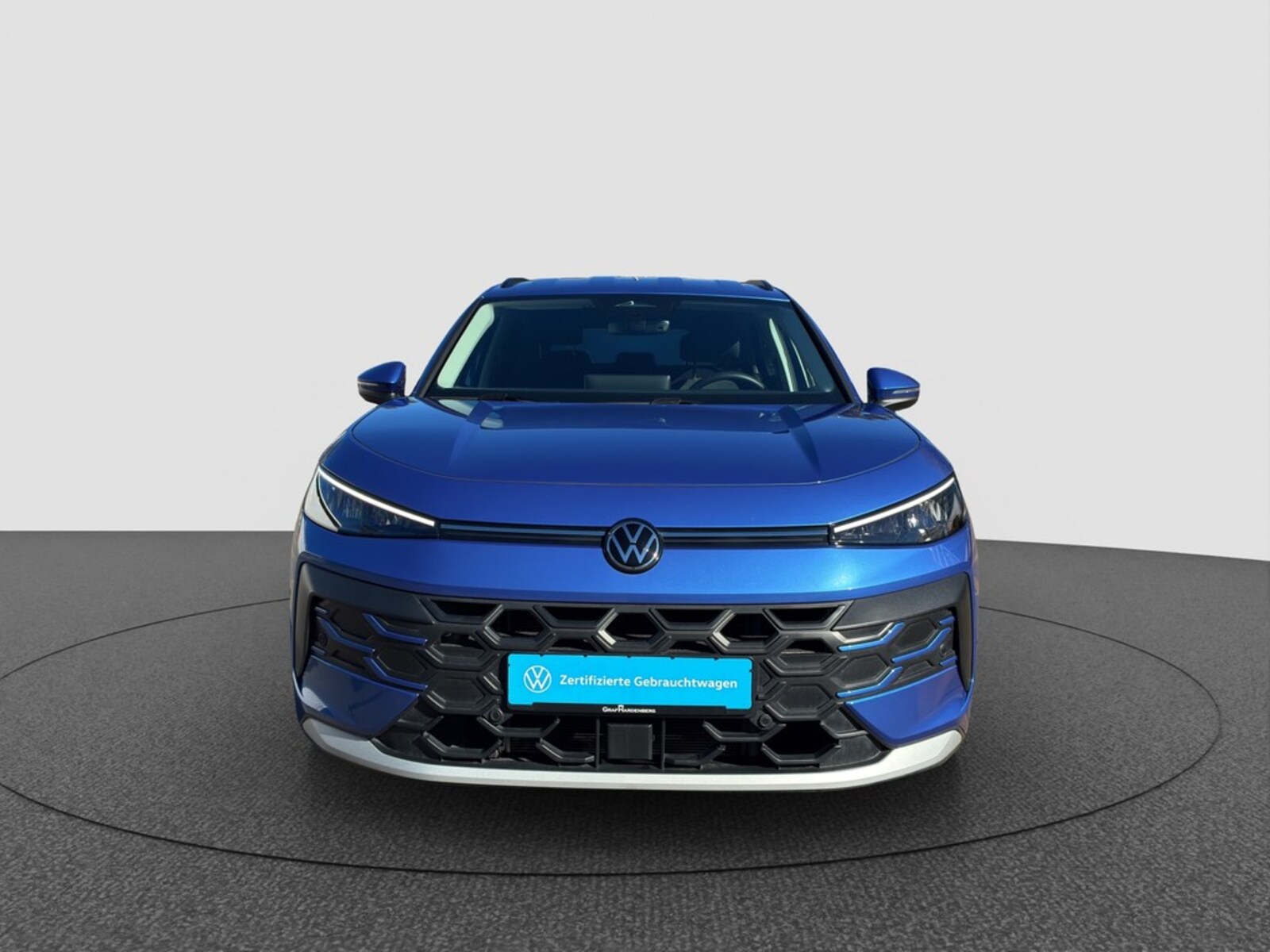 Volkswagen T-Roc – Bild 3