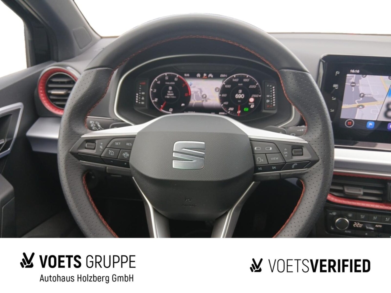 SEAT Ibiza – Bild 10