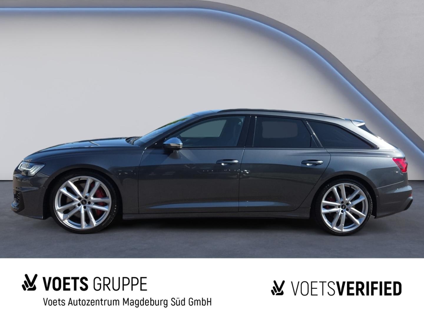 Bild über Audi S6 Avant TDI quattro tiptronic - für weitere Informationen kontaktieren Sie den Audi Partner