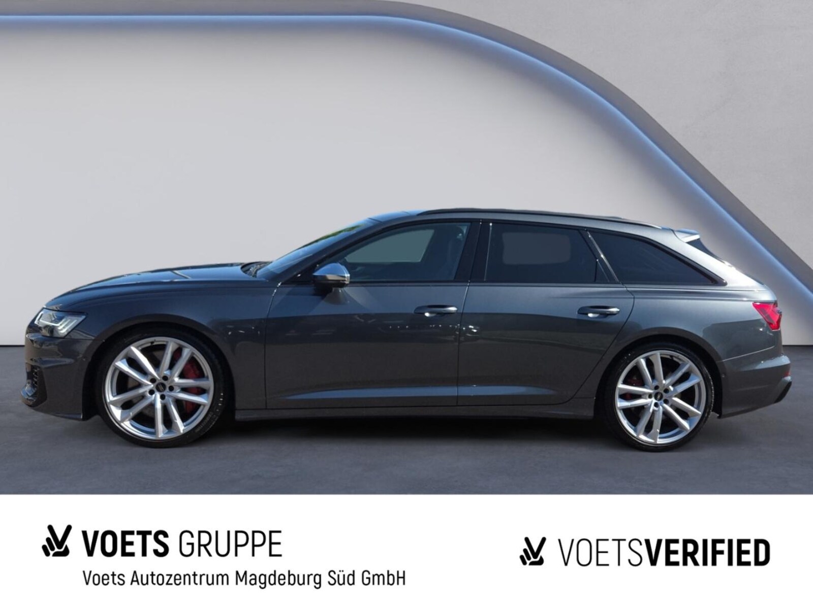 Audi S6 Avant – Bild 3
