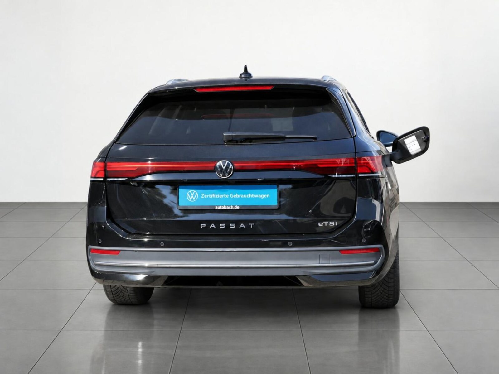 Volkswagen Passat – Bild 5