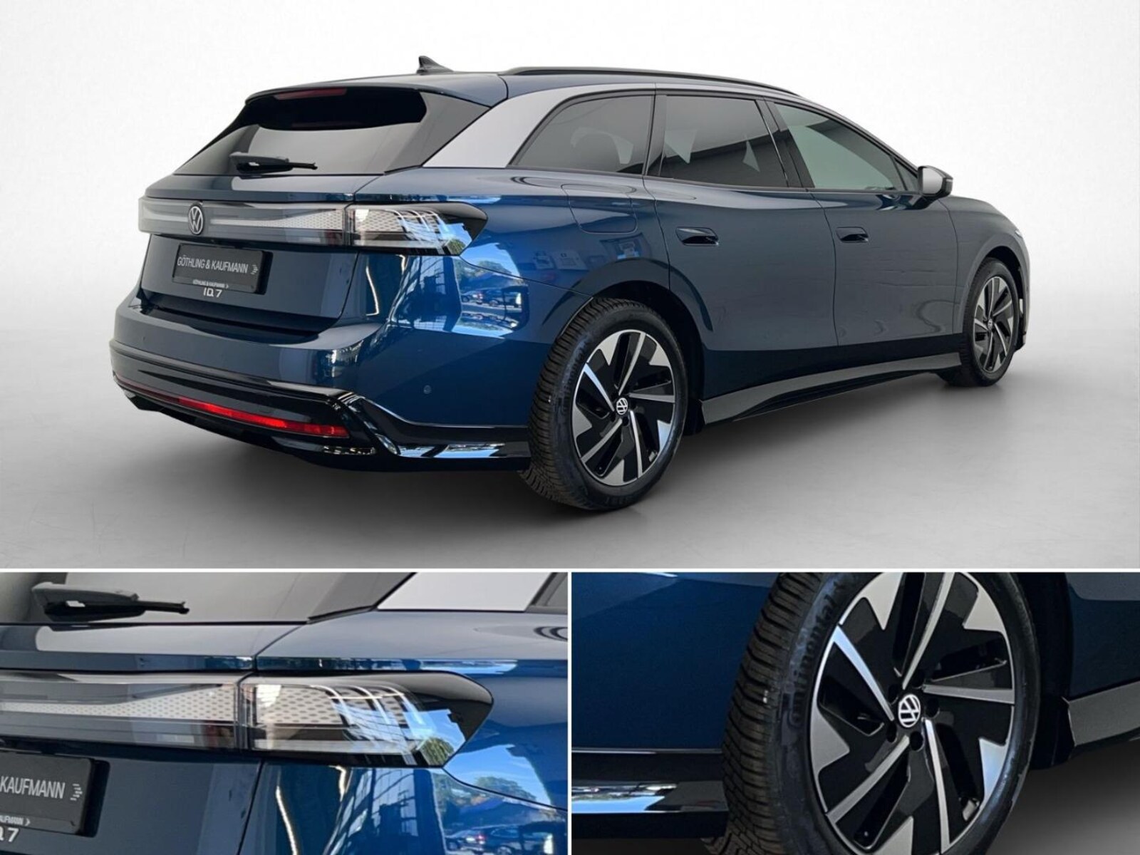 Volkswagen ID.7 Tourer – Bild 18