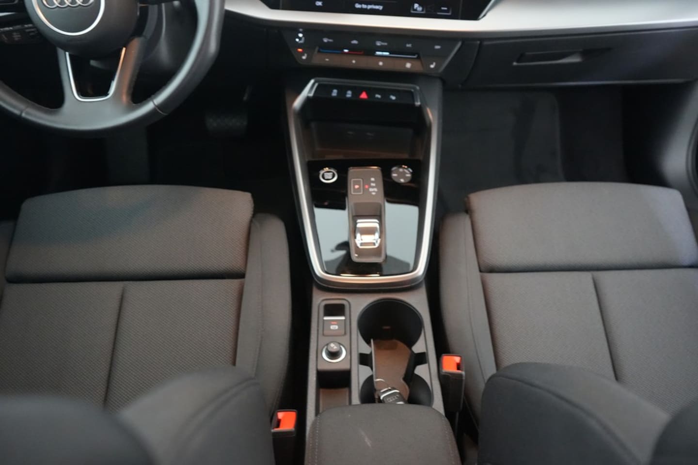 Bild über Audi A3 Sportback advanced 35 TDI S tronic - für weitere Informationen kontaktieren Sie den Audi Partner
