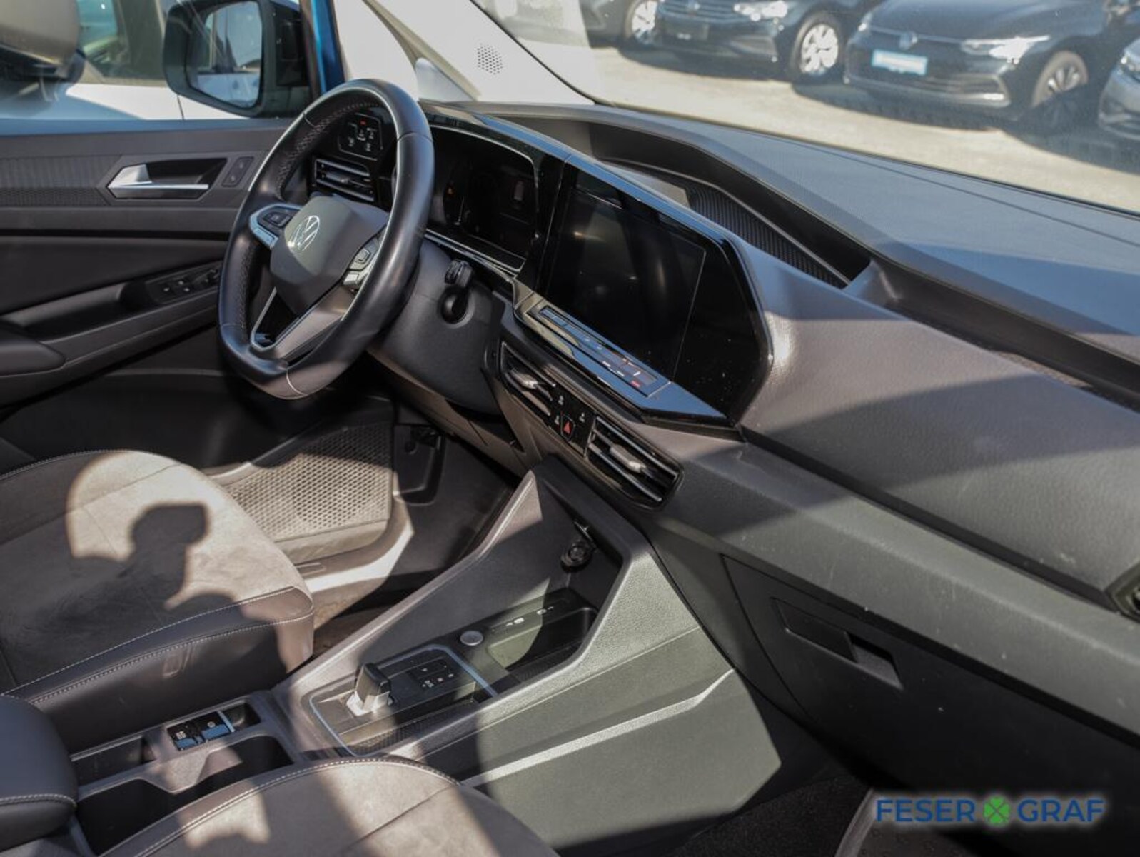 Volkswagen Caddy – Bild 5