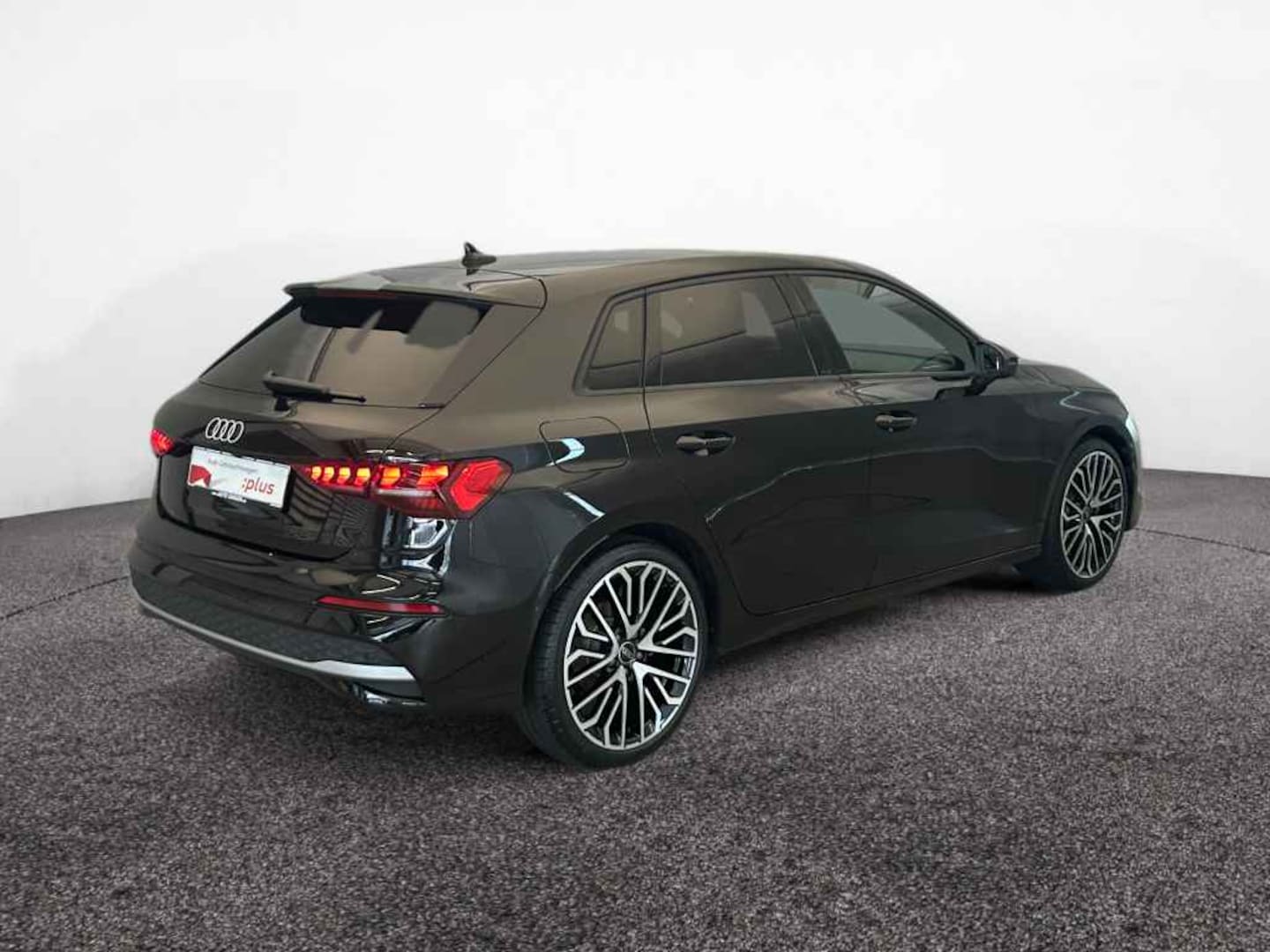 Bild über Audi A3 Sportback TFSI 110 kW S tronic - für weitere Informationen kontaktieren Sie den Audi Partner