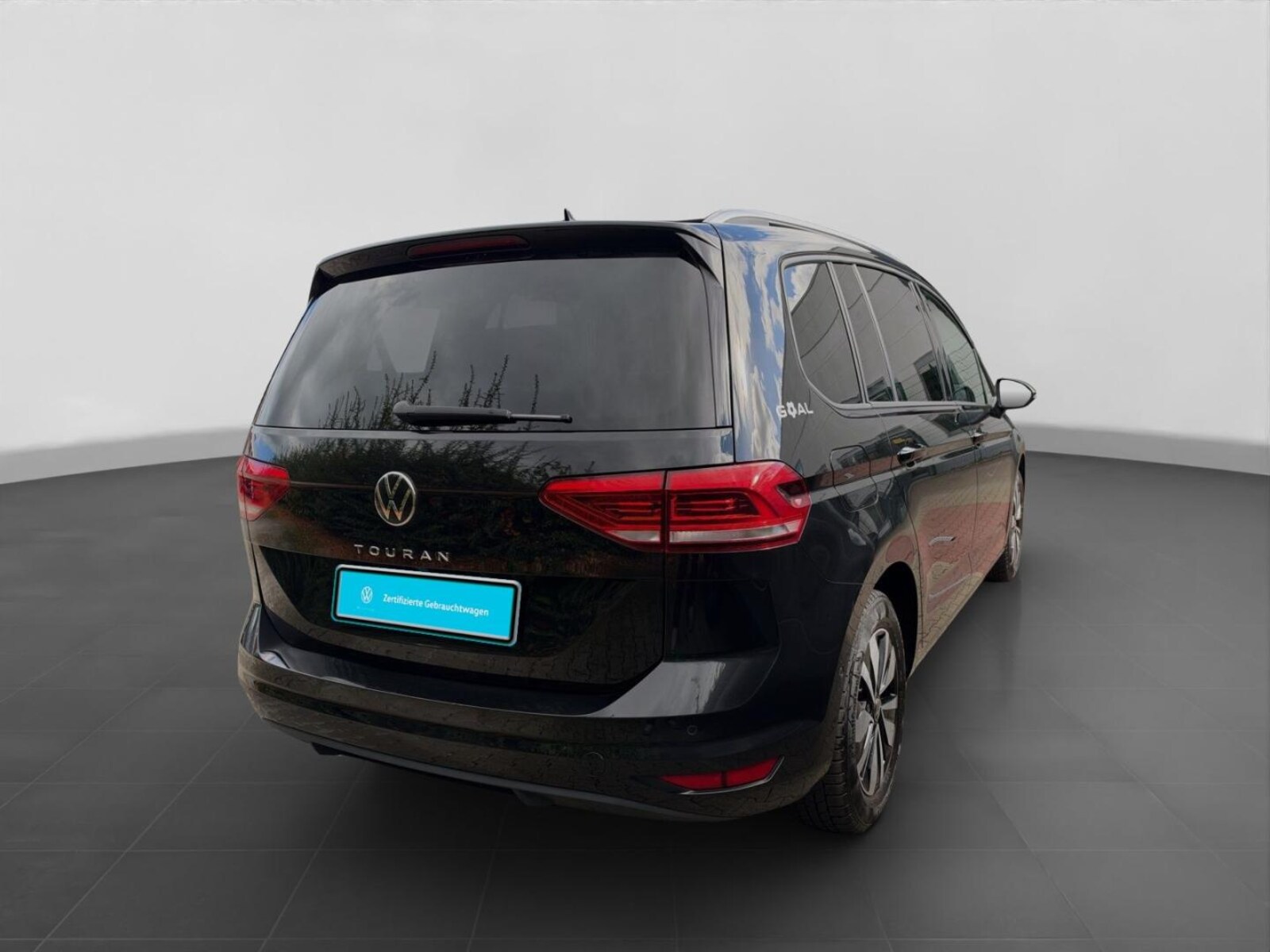Volkswagen Touran – Bild 4