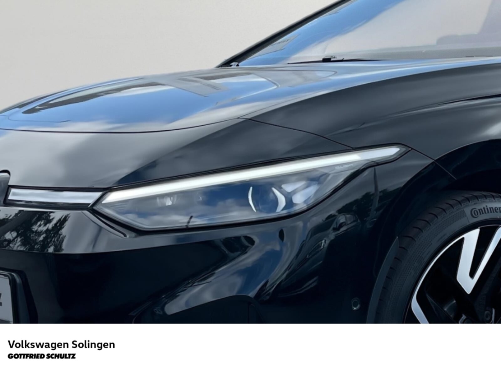 Volkswagen ID.7 Tourer – Bild 4
