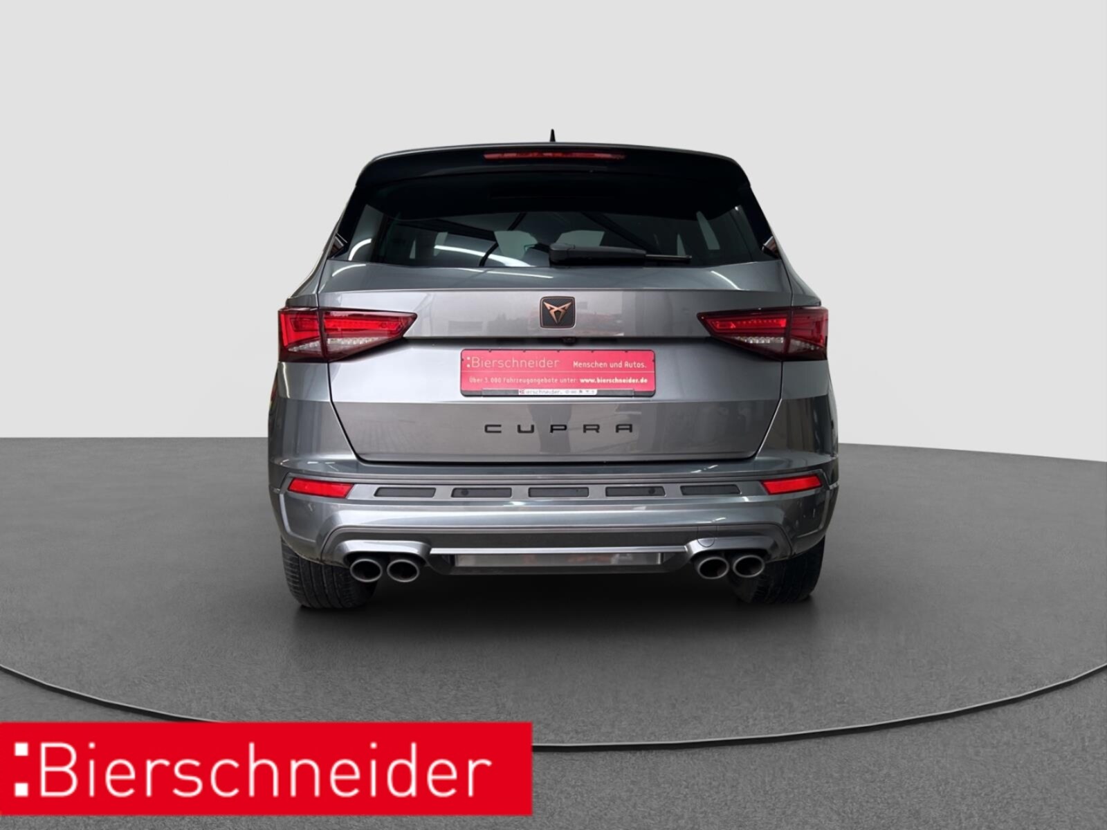 CUPRA Ateca – Bild 6