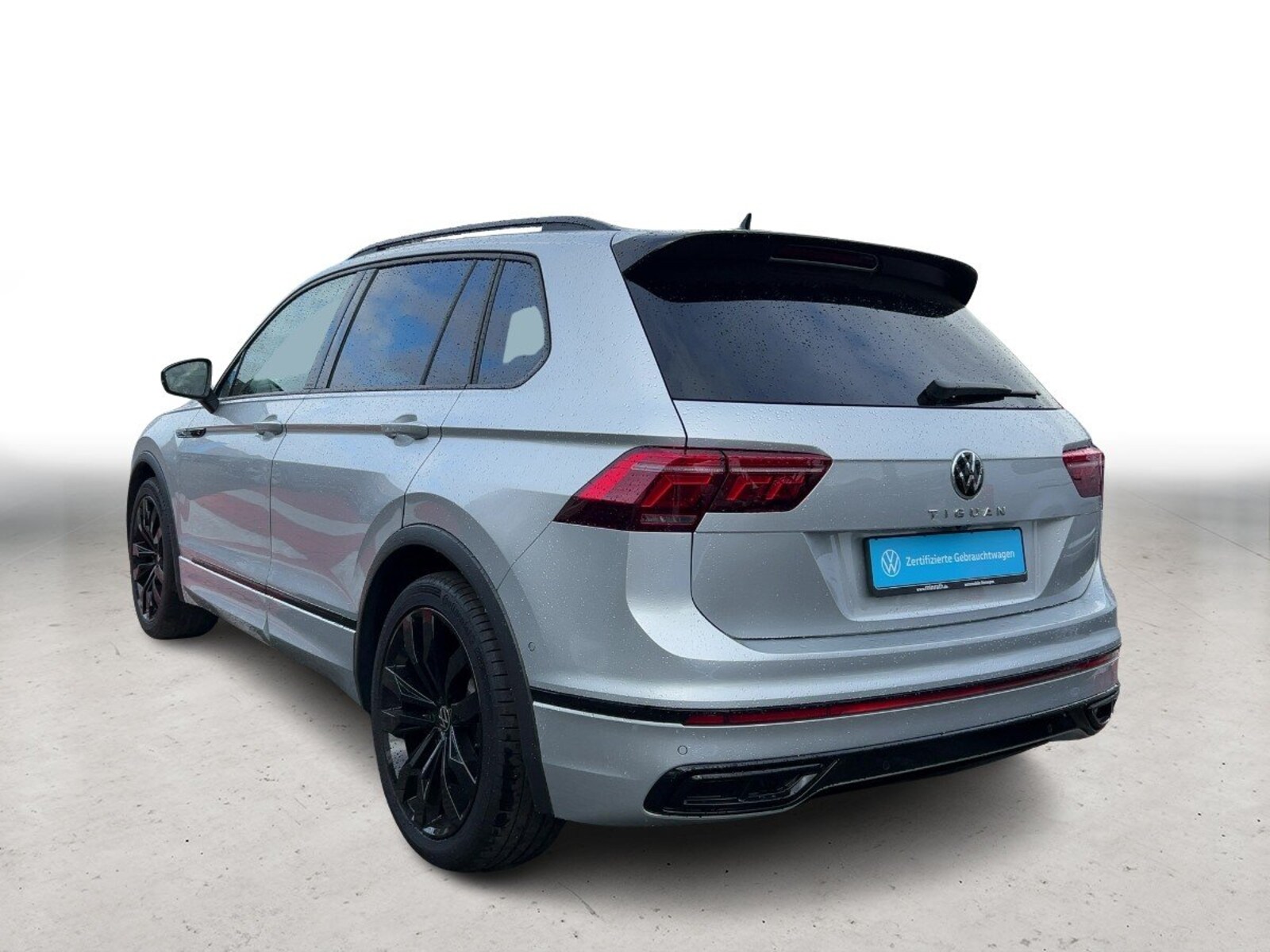 Volkswagen Tiguan – Bild 4